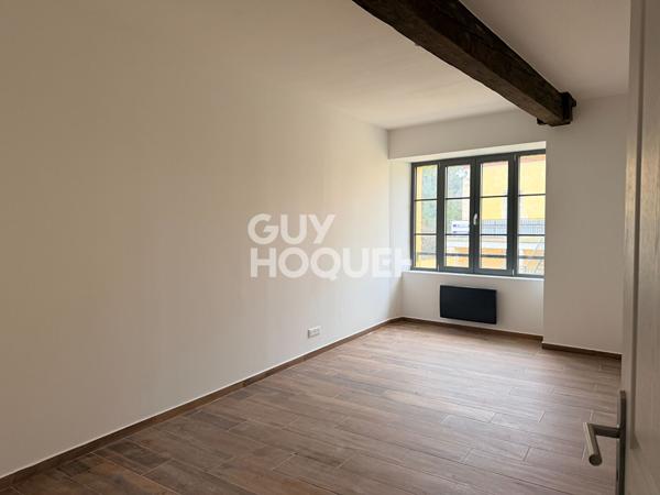 Appartement  neuf 3 chambres + bureau + terrasse 129.52 m2 N°8