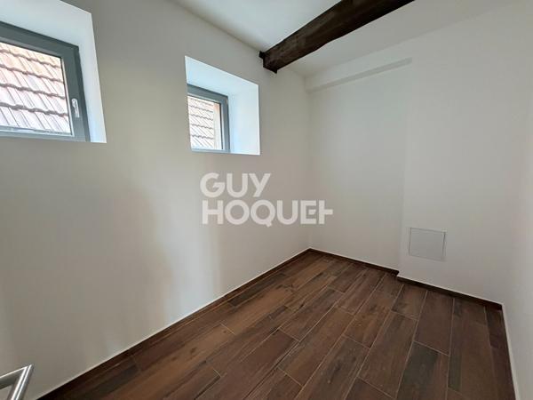 Appartement  neuf 3 chambres + bureau + terrasse 129.52 m2 N°8