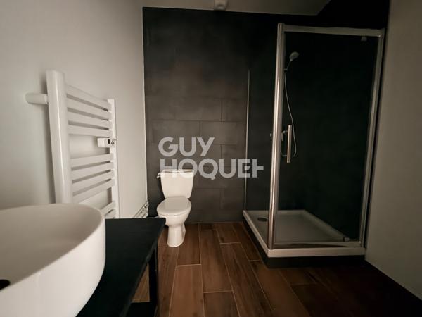 Appartement  neuf 3 chambres + bureau + terrasse 129.52 m2 N°8