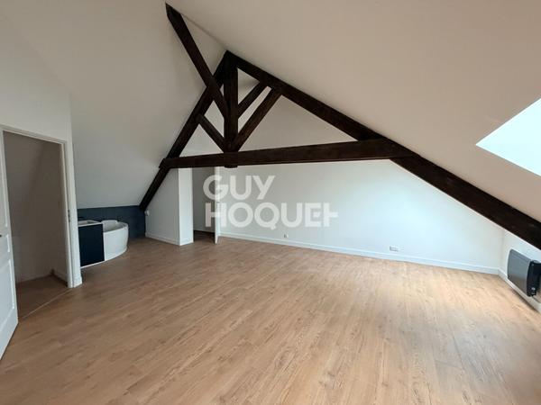 Appartement  neuf 3 chambres + bureau + terrasse 129.52 m2 N°8