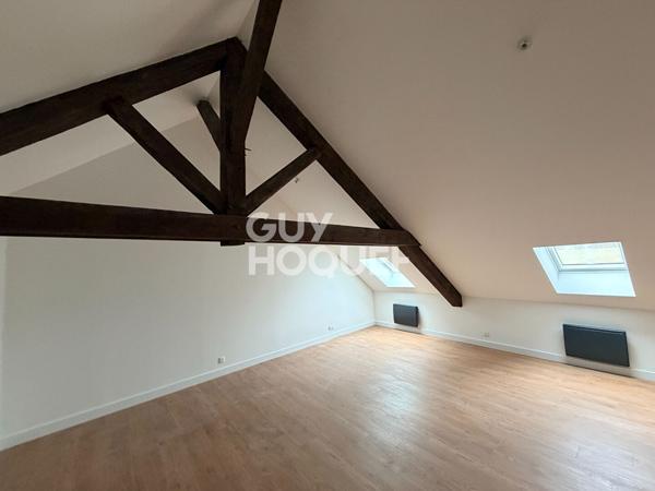Appartement  neuf 3 chambres + bureau + terrasse 129.52 m2 N°8