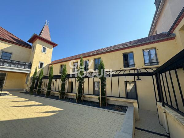 Appartement  neuf 3 chambres + bureau + terrasse 129.52 m2 N°8