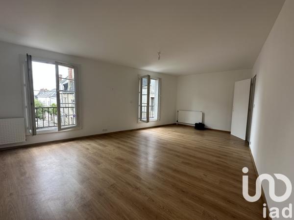 Appartement à vendre 3 pièces 68 m² Vierzon