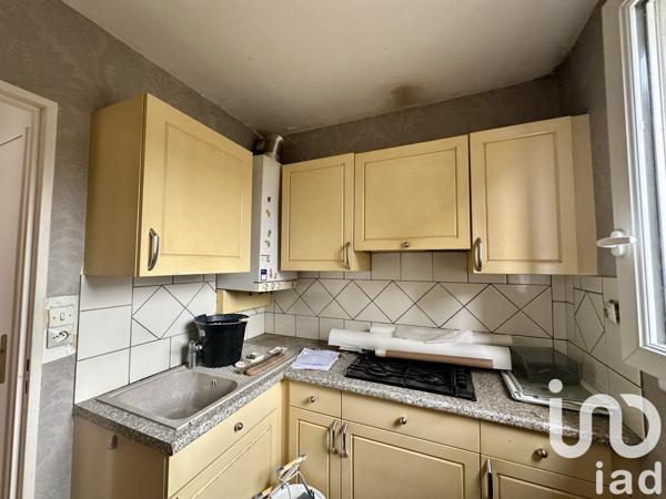 Appartement à vendre 3 pièces 68 m² Vierzon