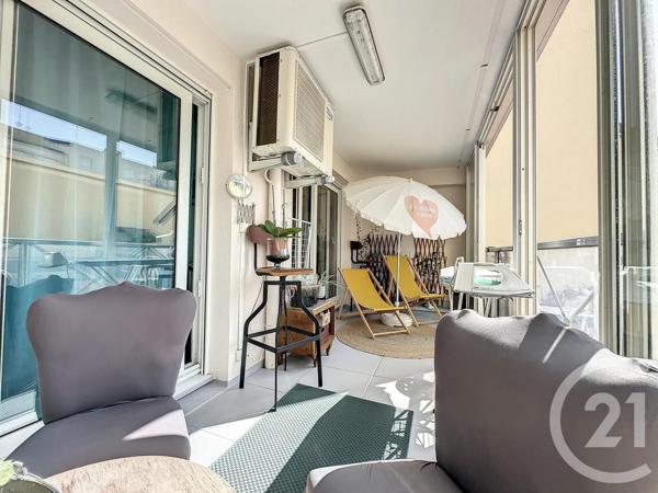 Appartement T3 à vendre  3 pièces - 70 m2 SETE - 34