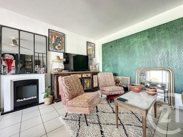 Appartement T3 à vendre  3 pièces - 70 m2 SETE - 34