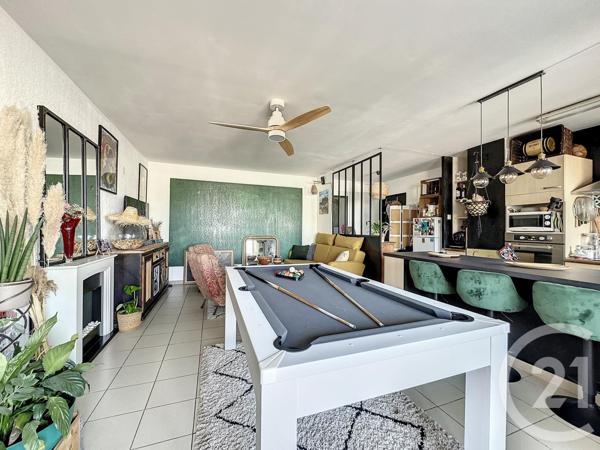 Appartement T3 à vendre  3 pièces - 70 m2 SETE - 34