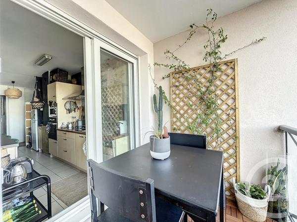 Appartement T3 à vendre  3 pièces - 70 m2 SETE - 34