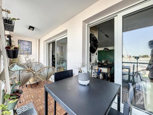 Appartement T3 à vendre  3 pièces - 70 m2 SETE - 34