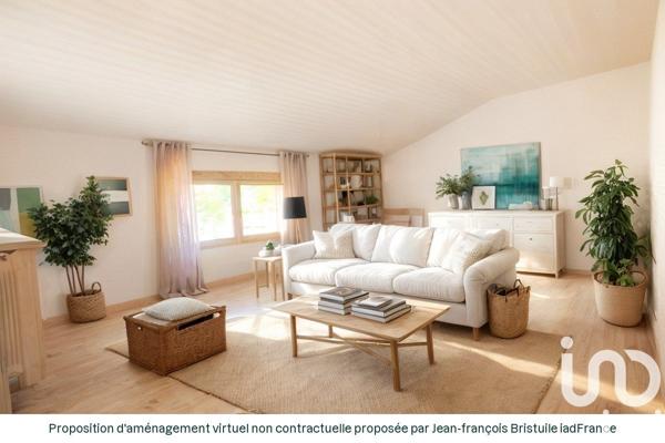 Maison à vendre 4 pièces 79 m² Marbache