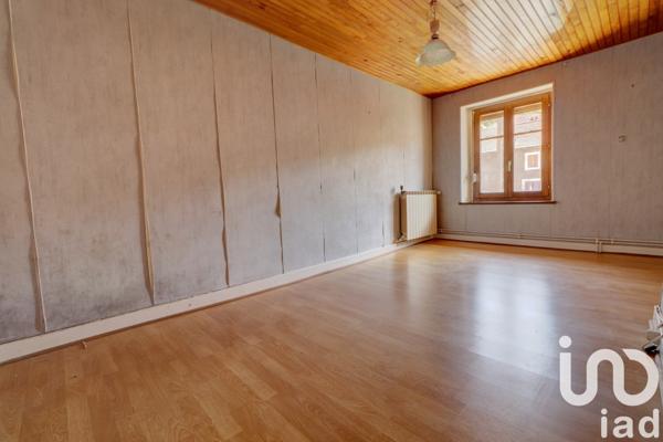 Maison à vendre 4 pièces 79 m² Marbache