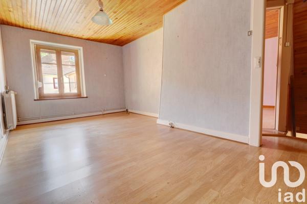Maison à vendre 4 pièces 79 m² Marbache