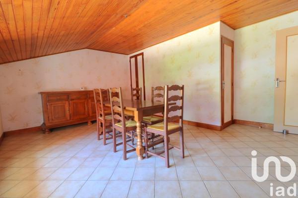 Maison à vendre 4 pièces 79 m² Marbache