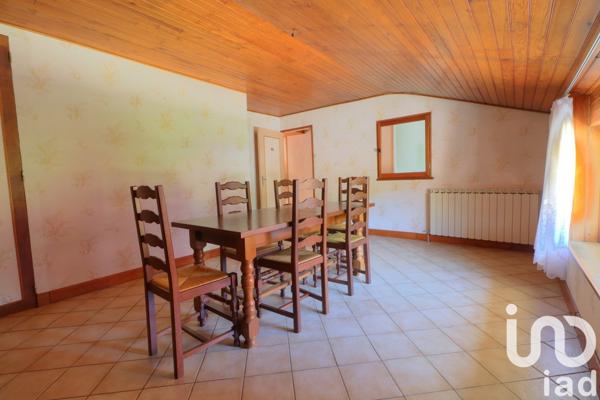 Maison à vendre 4 pièces 79 m² Marbache