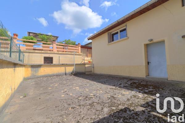 Maison à vendre 4 pièces 79 m² Marbache