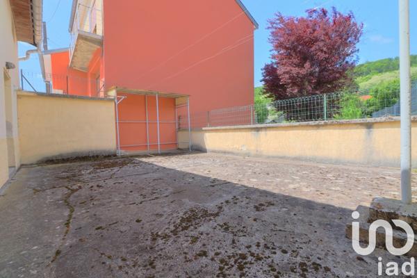 Maison à vendre 4 pièces 79 m² Marbache