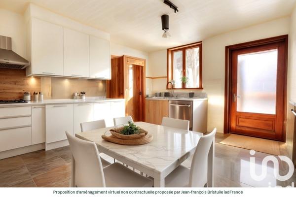 Maison à vendre 4 pièces 79 m² Marbache