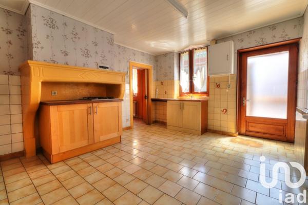 Maison à vendre 4 pièces 79 m² Marbache