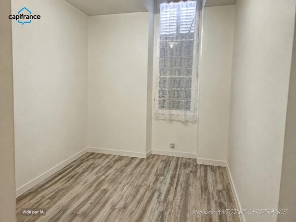 ORTHEZ – APPARTEMENT T4 DE 83 M² – 3 CHAMBRES – REZ-DE-CHAUSSÉE – PARKING PRIVATIF