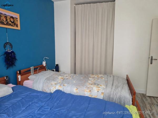 ORTHEZ – APPARTEMENT T4 DE 83 M² – 3 CHAMBRES – REZ-DE-CHAUSSÉE – PARKING PRIVATIF