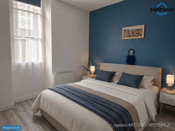 ORTHEZ – APPARTEMENT T4 DE 83 M² – 3 CHAMBRES – REZ-DE-CHAUSSÉE – PARKING PRIVATIF