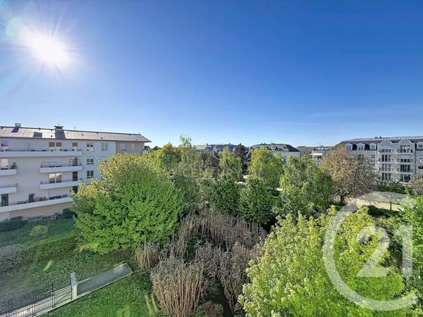 Appartement F3 à vendre  3 pièces - 65 m2 NOISY LE GRAND - 93