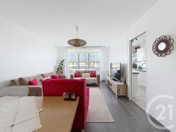 Appartement F3 à vendre  3 pièces - 65 m2 NOISY LE GRAND - 93