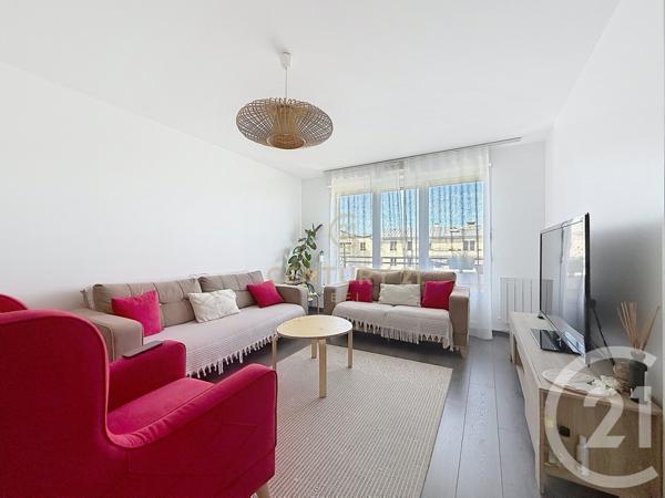Appartement F3 à vendre  3 pièces - 65 m2 NOISY LE GRAND - 93