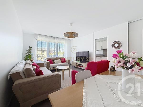 Appartement F3 à vendre  3 pièces - 65 m2 NOISY LE GRAND - 93