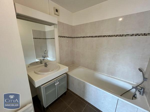 Appartement à vendre 2 pièces 43.9m² Corbeil-Essonnes (91100)