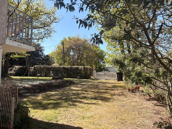 Soulac-sur-Mer (33780) Soulac-sur-Mer - SECTEUR ARROS - Proche océan - Maison familiale