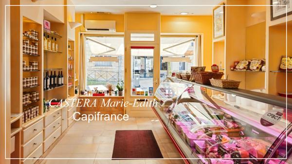 Fonds de commerce à vendre CONDOM (32) FORT POTENTIEL TRAITEUR