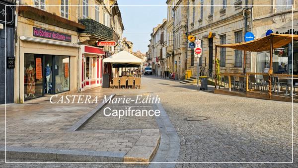 Fonds de commerce à vendre CONDOM (32) FORT POTENTIEL TRAITEUR