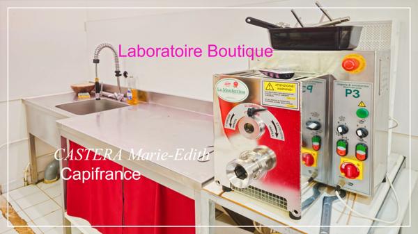 Fonds de commerce à vendre CONDOM (32) FORT POTENTIEL TRAITEUR