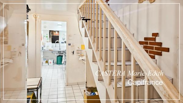 Fonds de commerce à vendre CONDOM (32) FORT POTENTIEL TRAITEUR