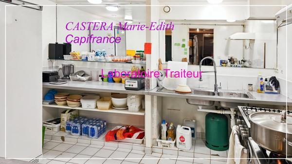 Fonds de commerce à vendre CONDOM (32) FORT POTENTIEL TRAITEUR