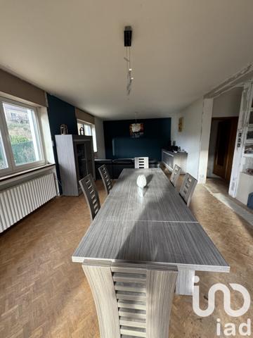 Maison traditionnelle 7 pièces de 125 m² à Rombas (57120)