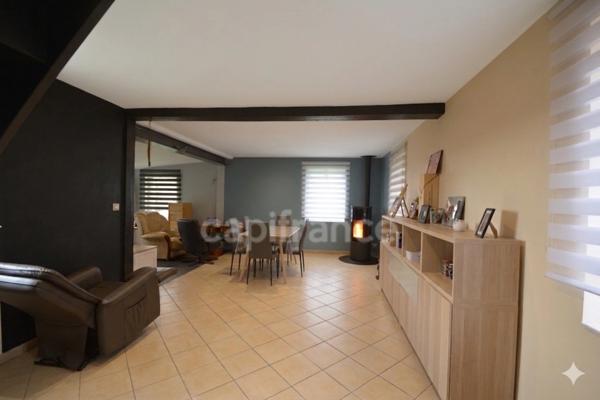 A Vendre MAISON 4 pièces Le SAP 61