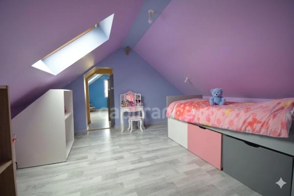 A Vendre MAISON 4 pièces Le SAP 61