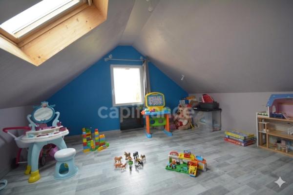 A Vendre MAISON 4 pièces Le SAP 61