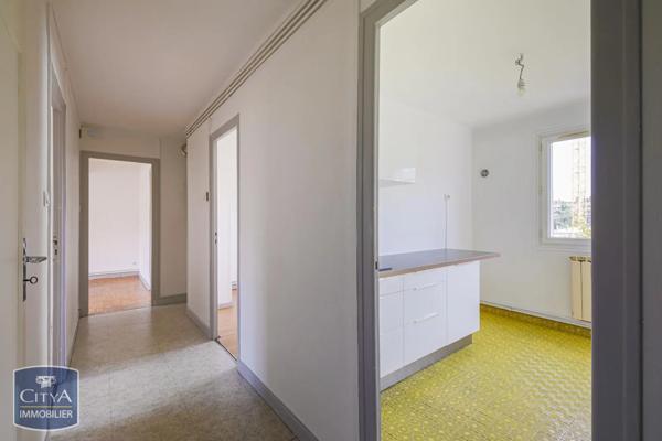 Appartement à vendre 4 pièces 67.62m²