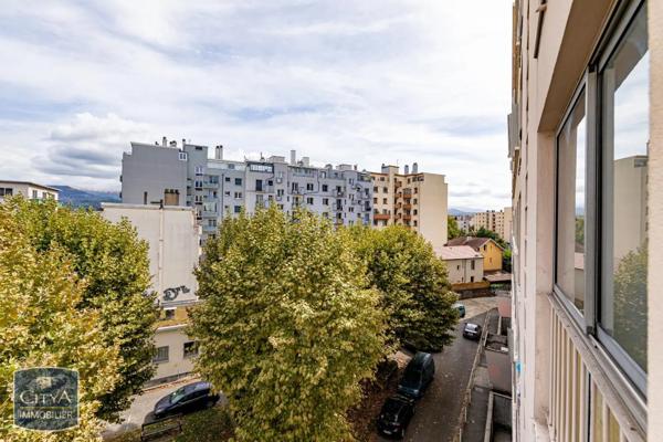 Appartement à vendre 4 pièces 67.62m²