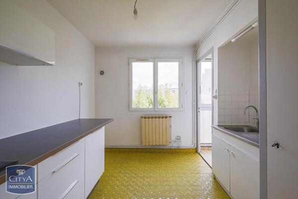 Appartement à vendre 4 pièces 67.62m²