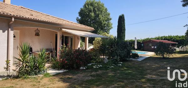 Maison à vendre 6 pièces 160 m² Miélan