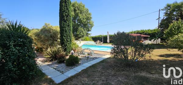 Maison à vendre 6 pièces 160 m² Miélan