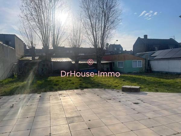 Maison à vendre 8 pièces de 195 195 m²