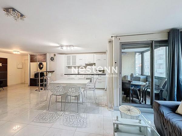 Appartement Cannes La Bocca 4 pièce(s) 84m2