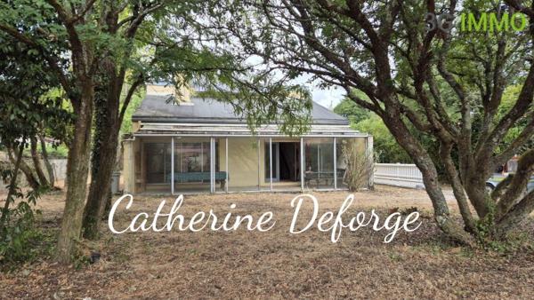 Vente / Maison d'architecte à Pessac (33600)