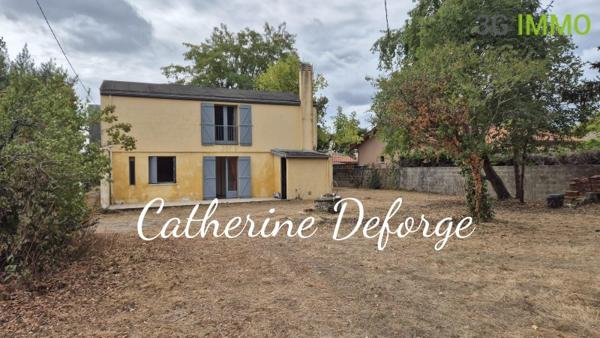 Vente / Maison d'architecte à Pessac (33600)