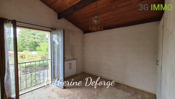 Vente / Maison d'architecte à Pessac (33600)